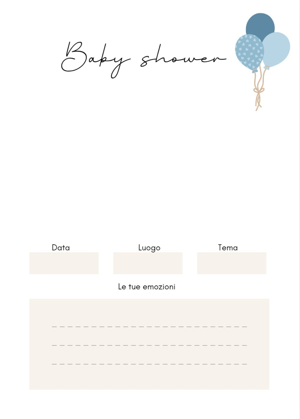 Libro nascita orsetto🐻