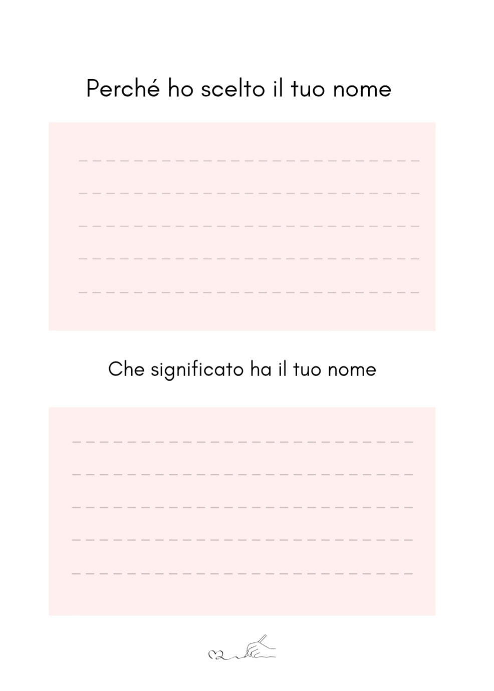Libro nascita oca 🪿