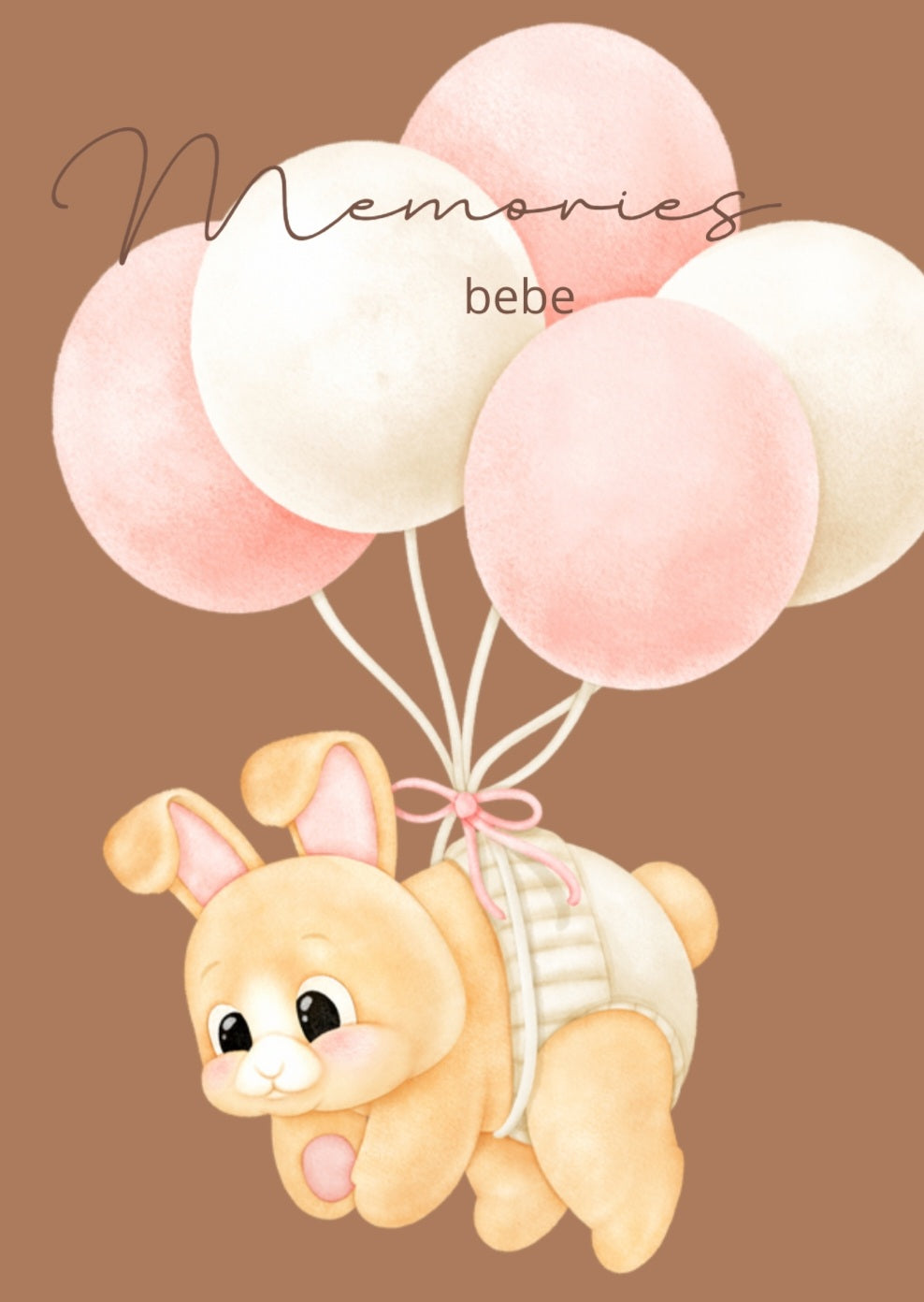 Libro nascita coniglietto 🐰